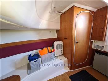 Kelt WHITE SHARK 248 SUNDECK