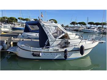 Ala Blu Proteo 23 FISHERMAN