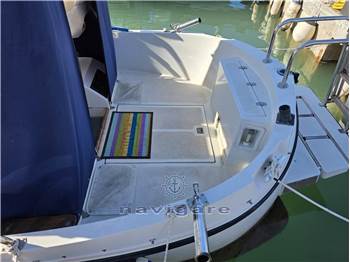 Ala Blu Proteo 23 FISHERMAN