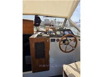 Ala Blu Proteo 23 FISHERMAN