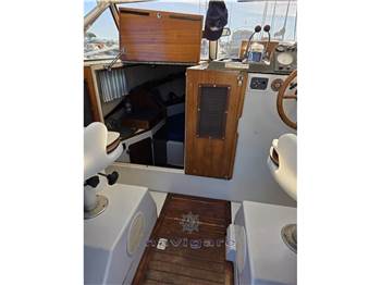 Ala Blu Proteo 23 FISHERMAN