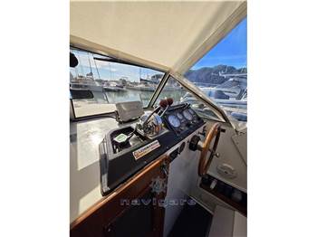 Ala Blu Proteo 23 FISHERMAN