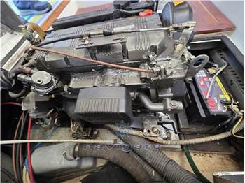 Ala Blu Proteo 23 FISHERMAN