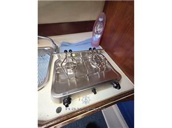 Ala Blu Proteo 23 FISHERMAN