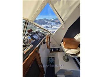 Ala Blu Proteo 23 FISHERMAN