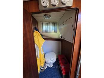 Ala Blu Proteo 23 FISHERMAN