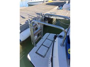 Ala Blu Proteo 23 FISHERMAN