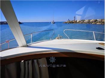 Saver MANTA 21 FISHER DE LUXE