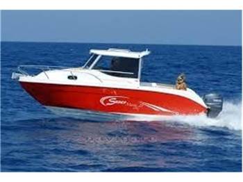 Saver MANTA 21 FISHER DE LUXE