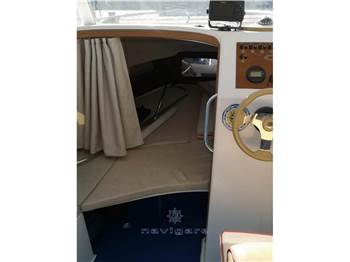 Saver MANTA 21 FISHER DE LUXE