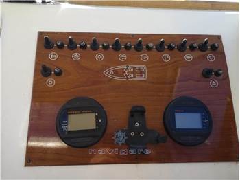 Saver MANTA 21 FISHER DE LUXE