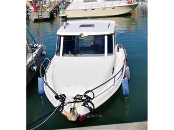 Saver MANTA 21 FISHER DE LUXE