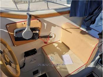 Saver MANTA 21 FISHER DE LUXE