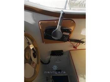 Saver MANTA 21 FISHER DE LUXE