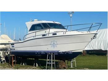 Zaniboni MIXER 28 cabin