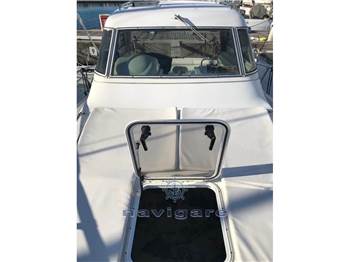 Zaniboni MIXER 28 cabin