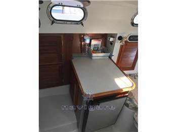 Zaniboni MIXER 28 cabin