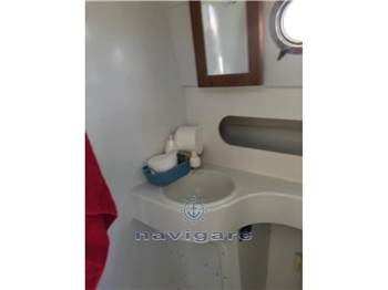 Zaniboni MIXER 28 cabin