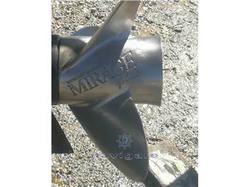 Zaniboni MIXER 28 cabin