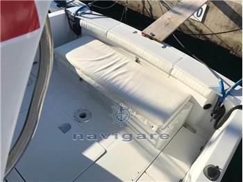 Zaniboni MIXER 28 cabin