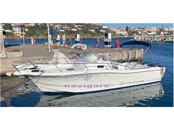 Kelt WHITE SHARK 268