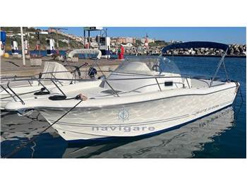Kelt WHITE SHARK 268