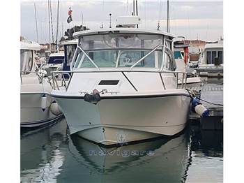 Edge Water 265 EX