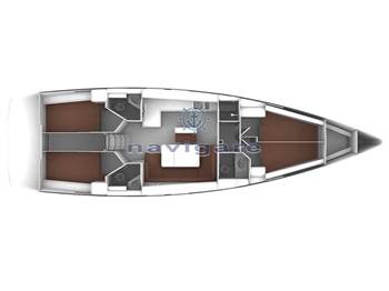 Bavaria 46 Cruiser Style