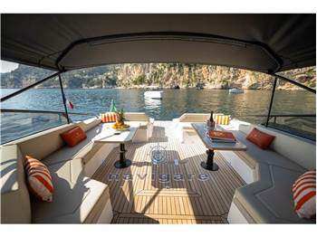 BB Yachts BB 44 PANAREA
