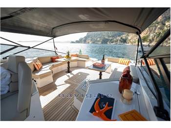 BB Yachts BB 44 PANAREA
