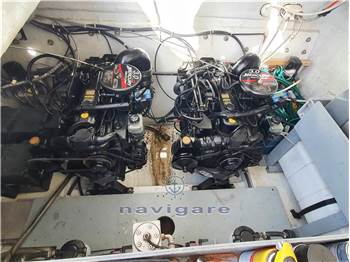 Manò Marine 24,50 Cabin