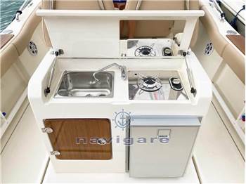 Tuccoli Marine T250 CAPRAIA