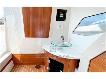 Tuccoli Marine T250 CAPRAIA