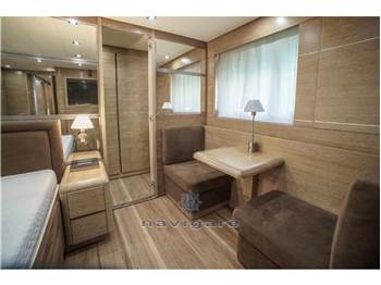 Cantiere Navale Arno Leopard 23
