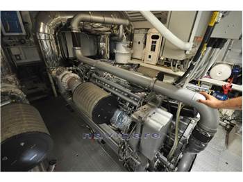 Cantiere Navale Arno Leopard 23