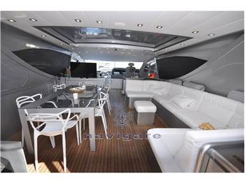 Cantiere Navale Arno Leopard 23