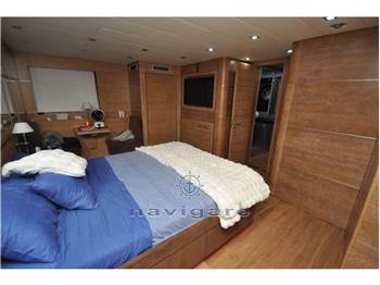 Cantiere Navale Arno Leopard 23