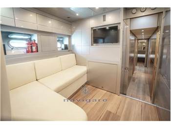 Cantiere Navale Arno Leopard 23