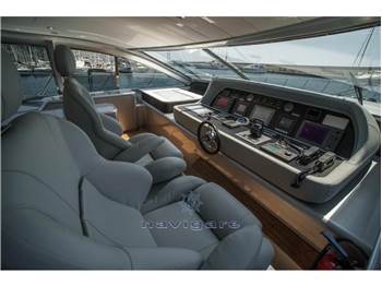 Cantiere Navale Arno Leopard 23