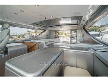 Cantiere Navale Arno Leopard 23