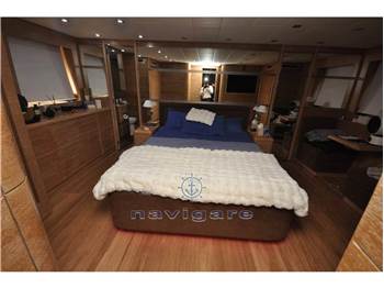 Cantiere Navale Arno Leopard 23