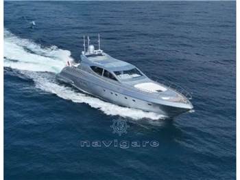 Cantiere Navale Arno Leopard 23