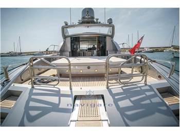 Cantiere Navale Arno Leopard 23