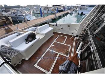 Ferretti Yachts ALTURA 44 S
