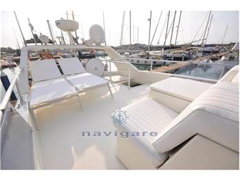 Ferretti Yachts ALTURA 44 S