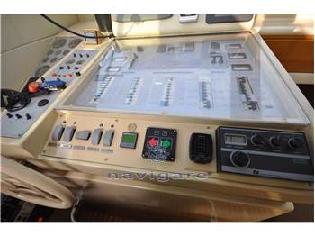 Ferretti Yachts ALTURA 44 S