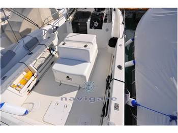 Royal Yacht Group Harpoon 255 Walkaround