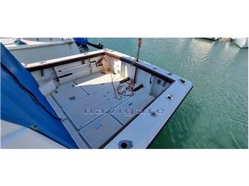 Tuccoli Ivano T 25' Moby Dick Tournament Cabin