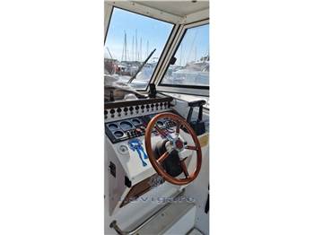 Tuccoli Ivano T 25' Moby Dick Tournament Cabin