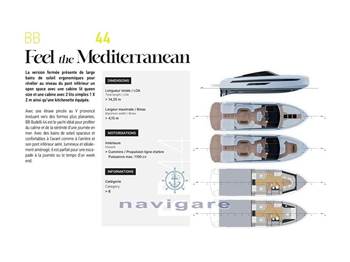 BB Yachts BB 44 ISCHIA